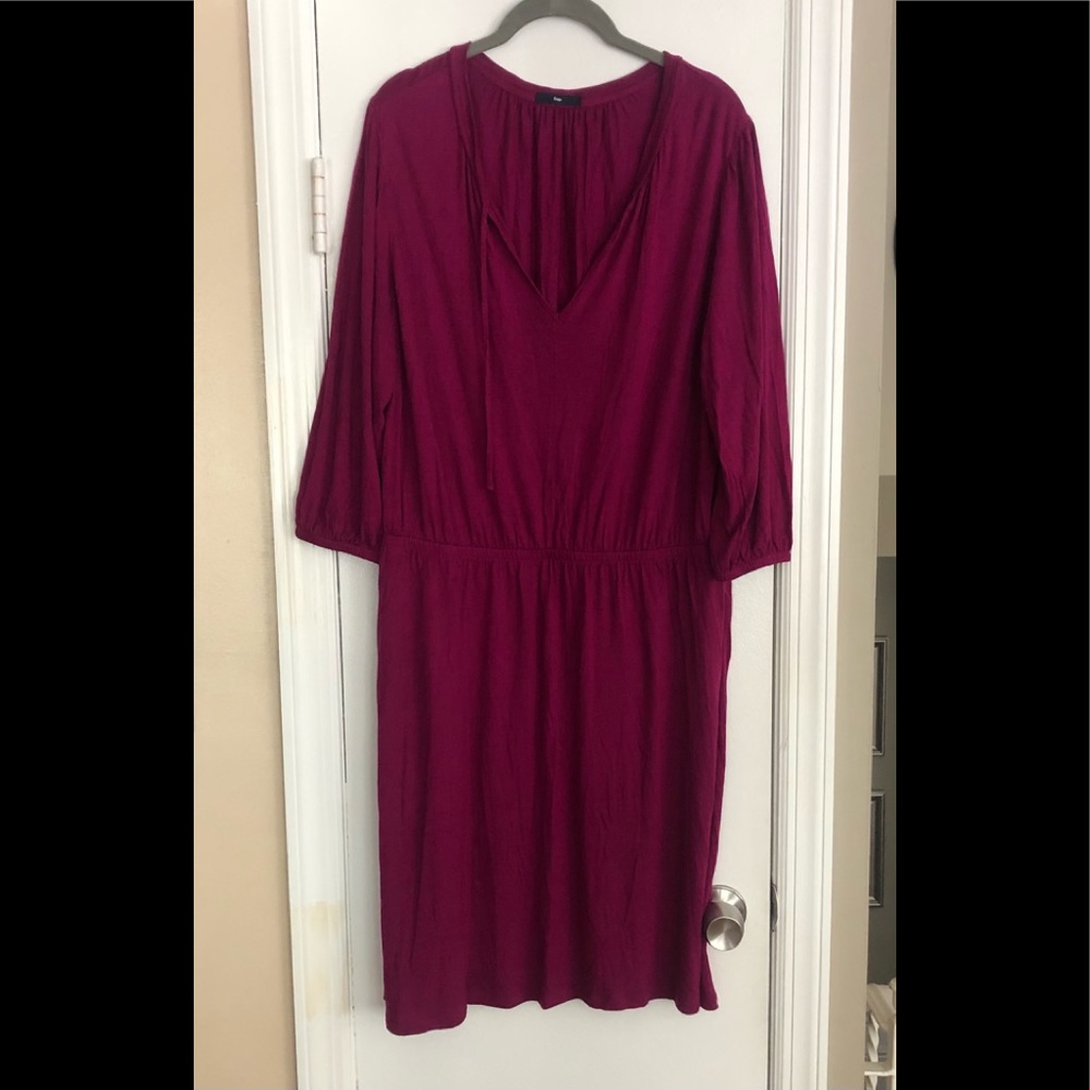 Gap dress